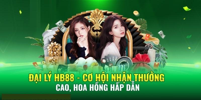 Một số lợi ích khi trở thành đại lý HB88