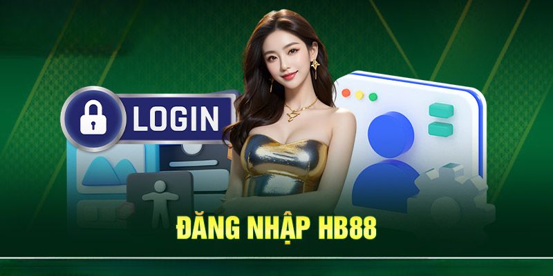 Đăng Nhập HB88 - Thao Tác Đơn Giản, Dễ Dàng Thực Hiện 2024