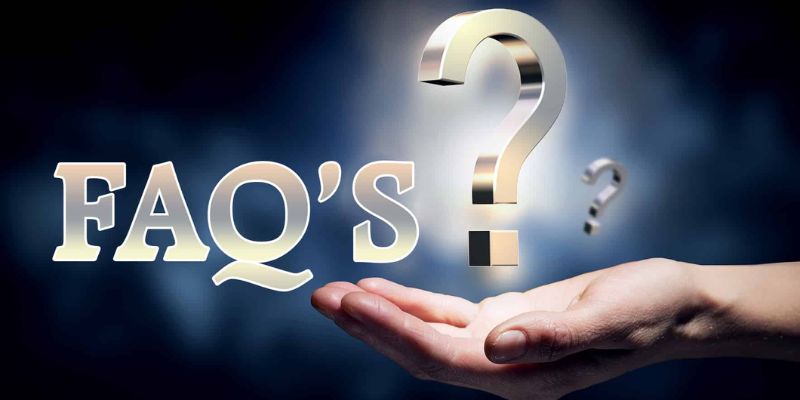 FAQ những giao dịch tài chính