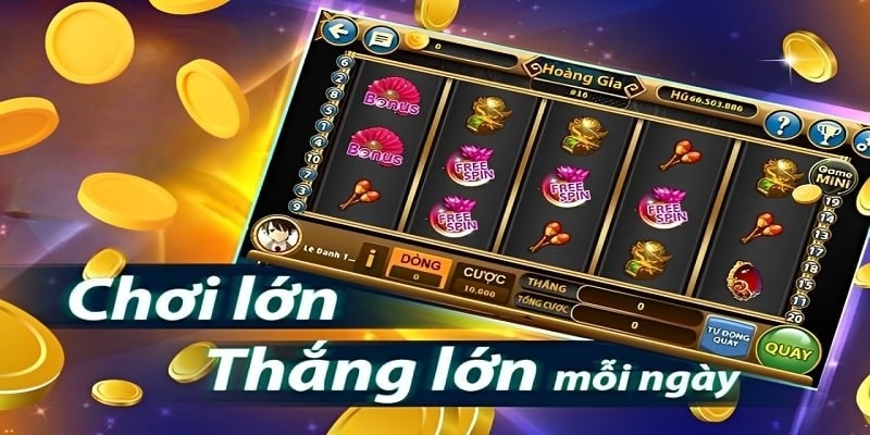 Luật chơi cơ bản và thuật ngữ trong game nổ hũ