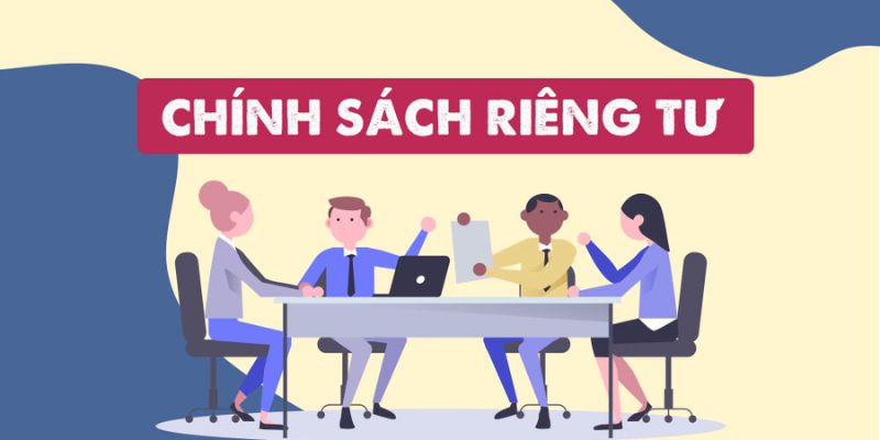 Nội dung quyền riêng tư với hội viên