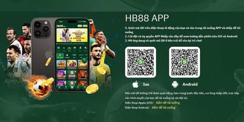 Những lưu ý cần biết khi tải app HB88 về thiết bị điện thoại